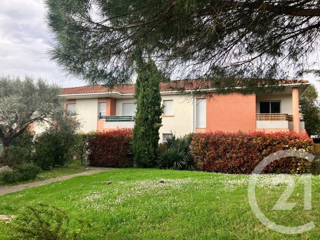 Appartement T3 à louer - 3 pièces - 53.68 m2 - TOULOUSE - 31 - MIDI-PYRENEES - Century 21 Sud Azur Immobilier