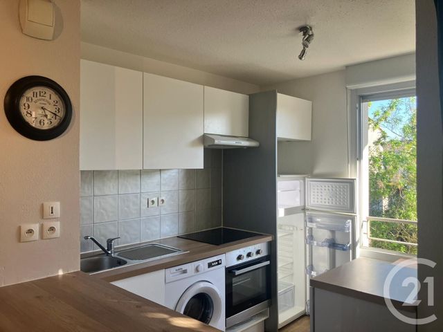 Appartement T3 à louer - 3 pièces - 53.68 m2 - TOULOUSE - 31 - MIDI-PYRENEES - Century 21 Sud Azur Immobilier