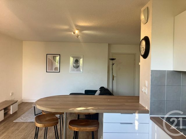 Appartement T3 à louer - 3 pièces - 53.68 m2 - TOULOUSE - 31 - MIDI-PYRENEES - Century 21 Sud Azur Immobilier