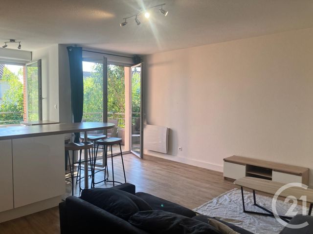 Appartement T3 à louer - 3 pièces - 53.68 m2 - TOULOUSE - 31 - MIDI-PYRENEES - Century 21 Sud Azur Immobilier