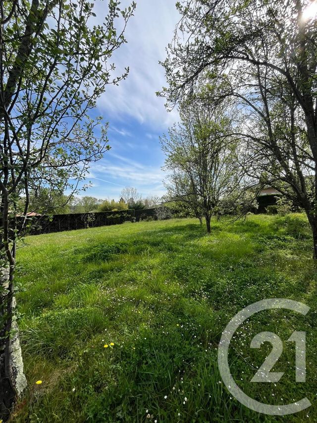 Afficher la photo en grand terrain à vendre - 1005.0 m2 - ST JEAN - 31 - MIDI-PYRENEES - Century 21 Sud Azur Immobilier