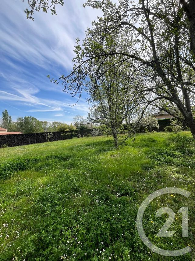 Afficher la photo en grand terrain à vendre - 1005.0 m2 - ST JEAN - 31 - MIDI-PYRENEES - Century 21 Sud Azur Immobilier