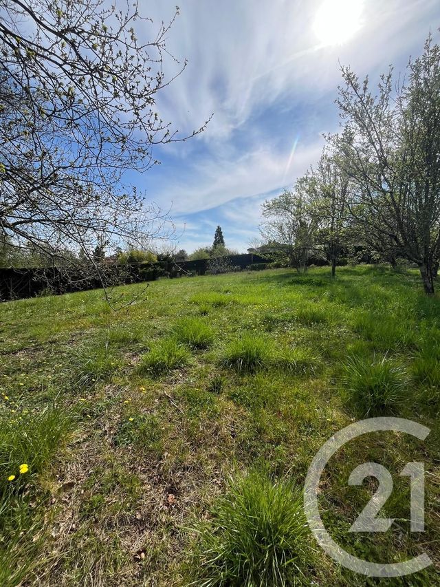 Afficher la photo en grand terrain à vendre - 1005.0 m2 - ST JEAN - 31 - MIDI-PYRENEES - Century 21 Sud Azur Immobilier