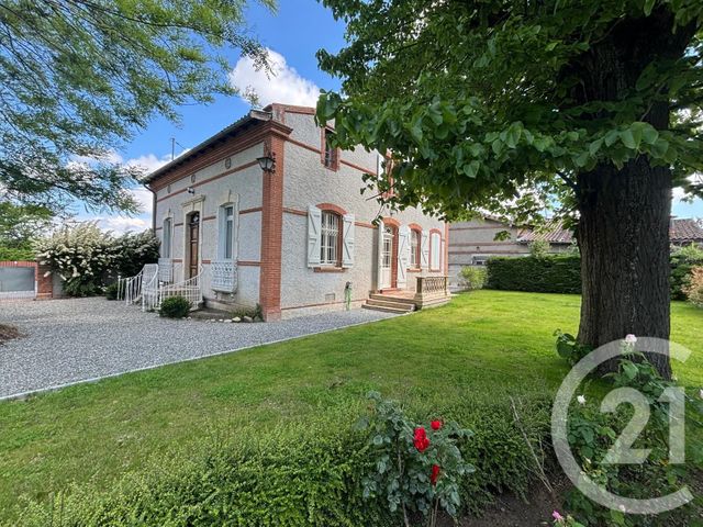 maison - LAUNAGUET - 31