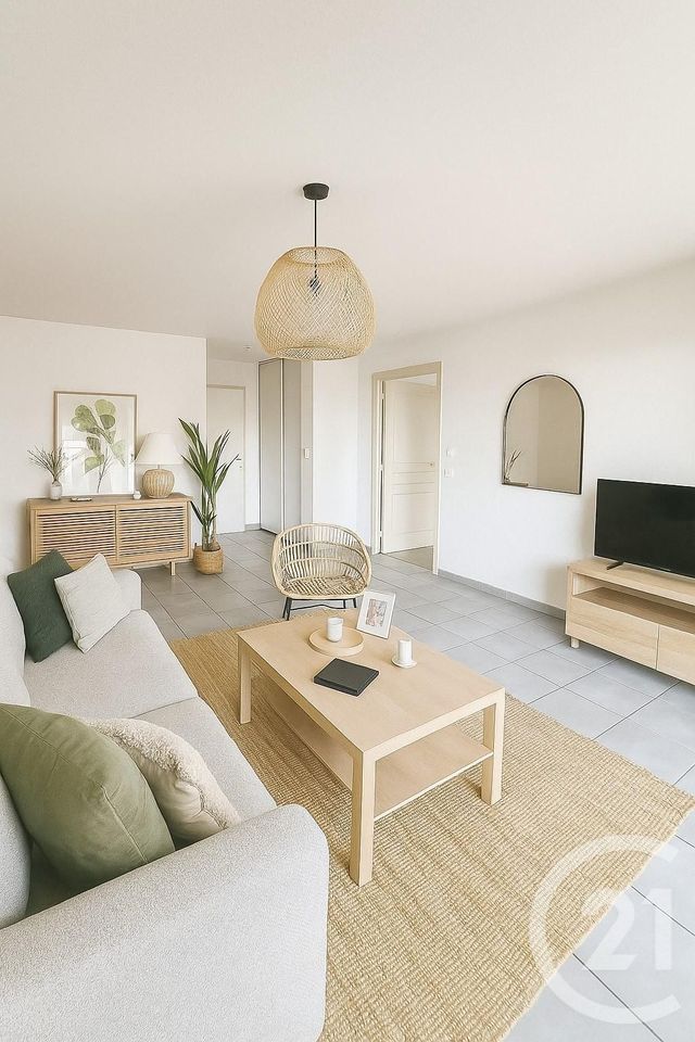 Appartement à vendre - 4 pièces - 83.07 m2 - CEPET - 31 - MIDI-PYRENEES - Century 21 Sud Azur Immobilier