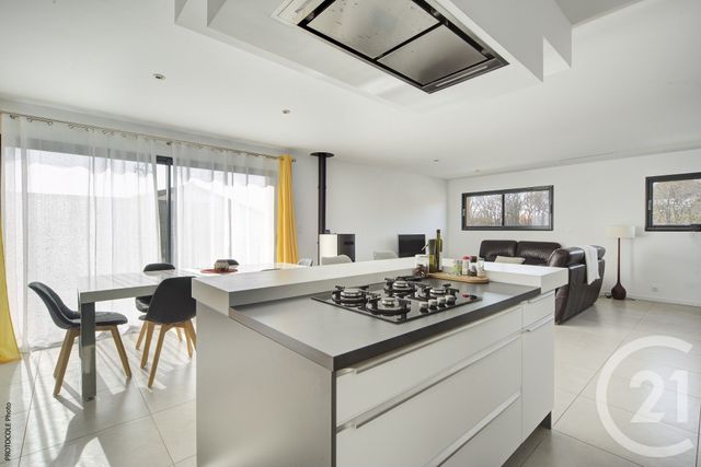 maison à vendre - 6 pièces - 145.0 m2 - ST JEAN - 31 - MIDI-PYRENEES - Century 21 Sud Azur Immobilier