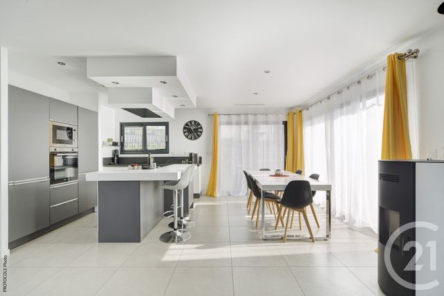 maison à vendre - 6 pièces - 145.0 m2 - ST JEAN - 31 - MIDI-PYRENEES - Century 21 Sud Azur Immobilier