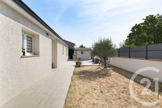 maison à vendre - 4 pièces - 90.0 m2 - AUCAMVILLE - 31 - MIDI-PYRENEES - Century 21 Sud Azur Immobilier