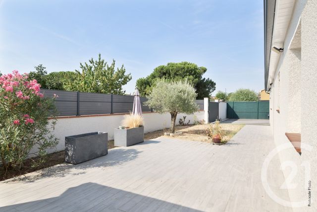 maison à vendre - 4 pièces - 90.0 m2 - AUCAMVILLE - 31 - MIDI-PYRENEES - Century 21 Sud Azur Immobilier