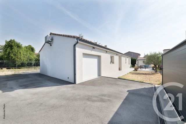 maison à vendre - 4 pièces - 90.0 m2 - AUCAMVILLE - 31 - MIDI-PYRENEES - Century 21 Sud Azur Immobilier
