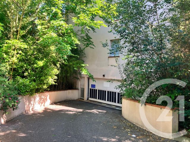 Parking à louer TOULOUSE