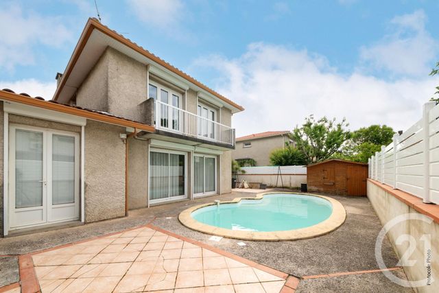 maison à vendre - 6 pièces - 117.0 m2 - L UNION - 31 - MIDI-PYRENEES - Century 21 Sud Azur Immobilier