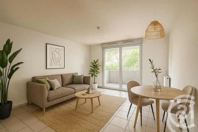 appartement - TOULOUSE - 31