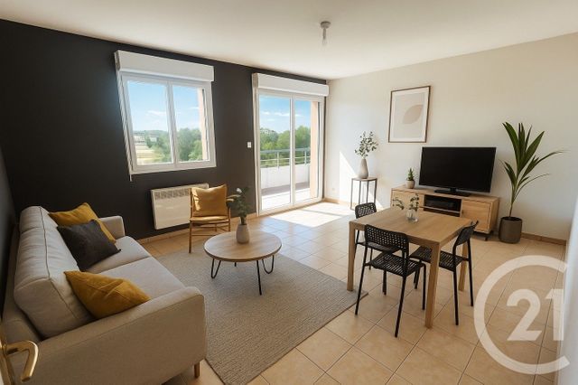 Appartement F3 à vendre BALMA