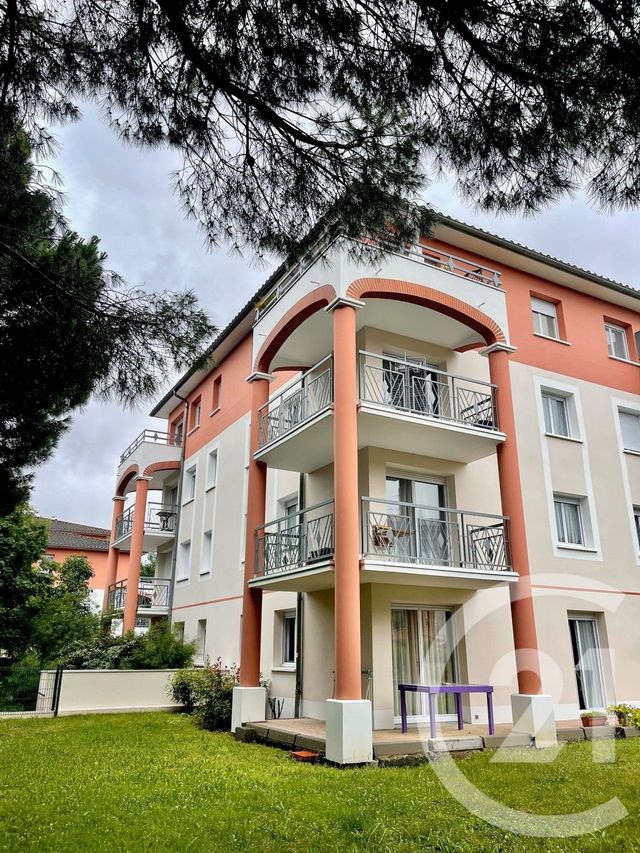 Appartement F3 à vendre BALMA
