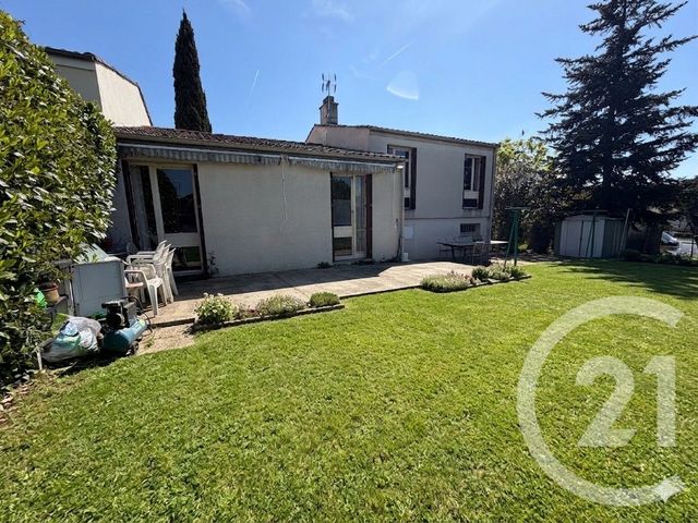 maison à vendre - 5 pièces - 115.0 m2 - L UNION - 31 - MIDI-PYRENEES - Century 21 Sud Azur Immobilier