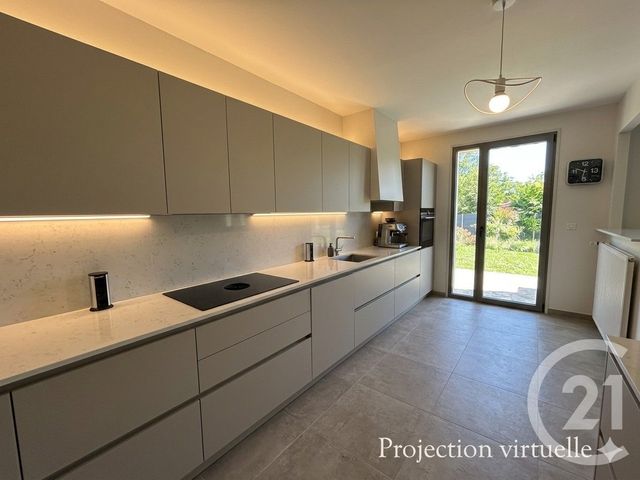 maison à vendre - 5 pièces - 115.0 m2 - L UNION - 31 - MIDI-PYRENEES - Century 21 Sud Azur Immobilier