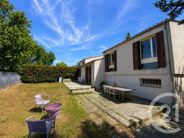 maison à vendre - 5 pièces - 115.0 m2 - L UNION - 31 - MIDI-PYRENEES - Century 21 Sud Azur Immobilier