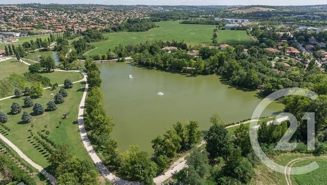 maison à vendre - 5 pièces - 115.0 m2 - L UNION - 31 - MIDI-PYRENEES - Century 21 Sud Azur Immobilier