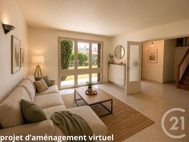 maison à vendre - 5 pièces - 115.0 m2 - L UNION - 31 - MIDI-PYRENEES - Century 21 Sud Azur Immobilier