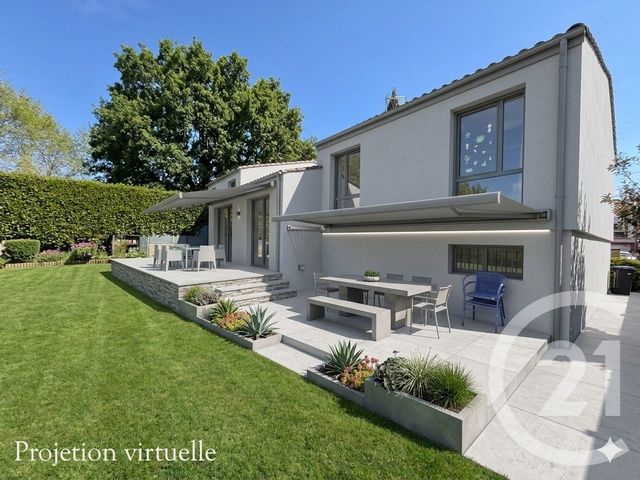 maison à vendre - 5 pièces - 115.0 m2 - L UNION - 31 - MIDI-PYRENEES - Century 21 Sud Azur Immobilier