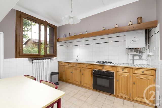 maison à vendre - 5 pièces - 104.0 m2 - TOULOUSE - 31 - MIDI-PYRENEES - Century 21 Sud Azur Immobilier