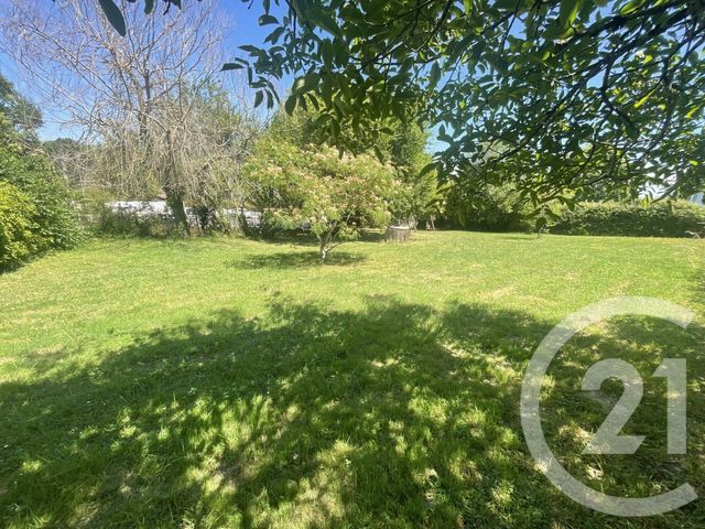 terrain à vendre - 1124.0 m2 - MONTRABE - 31 - MIDI-PYRENEES - Century 21 Sud Azur Immobilier