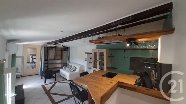 Appartement T1 à louer - 1 pièce - 25.9 m2 - LAUNAGUET - 31 - MIDI-PYRENEES - Century 21 Sud Azur Immobilier
