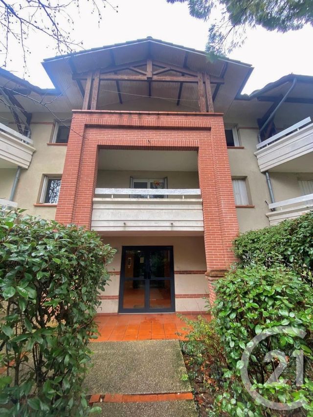 Appartement T2 à vendre - 2 pièces - 34.0 m2 - LAUNAGUET - 31 - MIDI-PYRENEES - Century 21 Sud Azur Immobilier