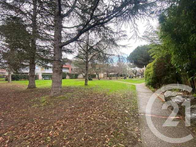 Appartement T2 à vendre - 2 pièces - 34.15 m2 - LAUNAGUET - 31 - MIDI-PYRENEES - Century 21 Sud Azur Immobilier