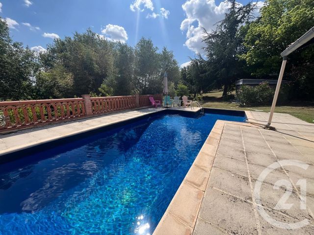 maison à vendre - 5 pièces - 180.0 m2 - MONTJOIRE - 31 - MIDI-PYRENEES - Century 21 Sud Azur Immobilier