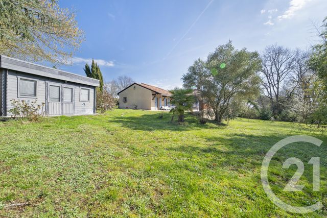 maison à vendre - 5 pièces - 180.0 m2 - MONTJOIRE - 31 - MIDI-PYRENEES - Century 21 Sud Azur Immobilier