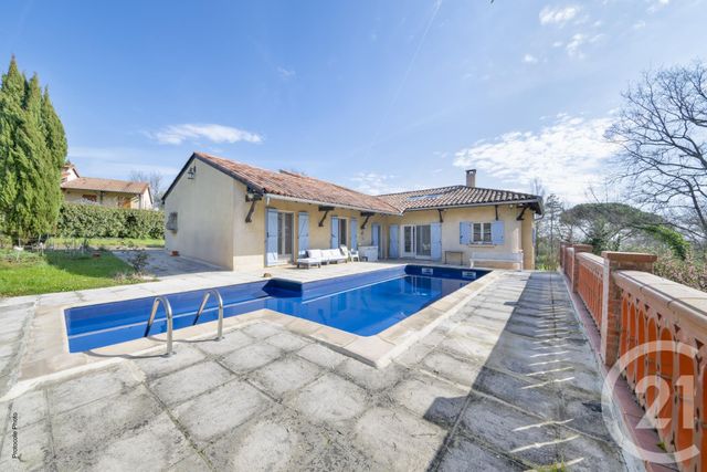 Maison à vendre MONTJOIRE