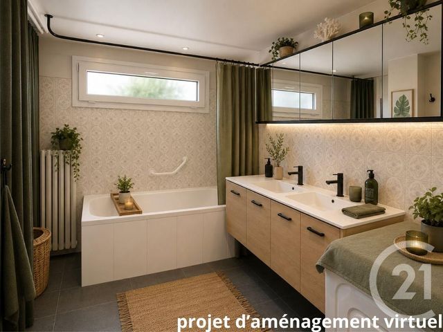 maison à vendre - 4 pièces - 95.0 m2 - L UNION - 31 - MIDI-PYRENEES - Century 21 Sud Azur Immobilier