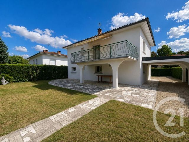 maison à vendre - 4 pièces - 95.0 m2 - L UNION - 31 - MIDI-PYRENEES - Century 21 Sud Azur Immobilier