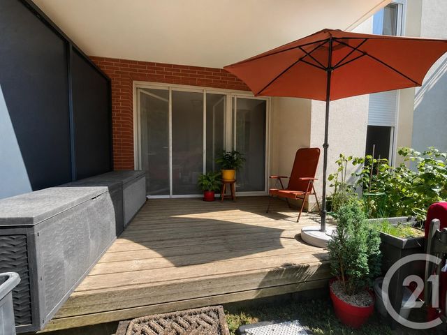 Appartement F2 à vendre L UNION