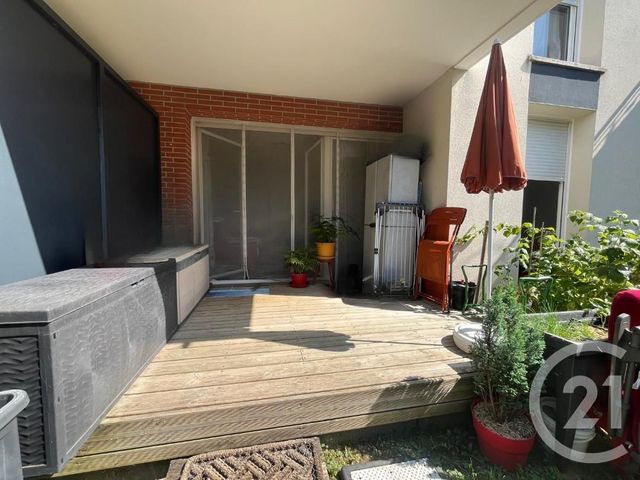 Appartement F2 à vendre - 2 pièces - 38.0 m2 - L UNION - 31 - MIDI-PYRENEES - Century 21 Sud Azur Immobilier
