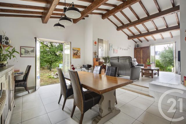 Afficher la photo en grand maison à vendre - 5 pièces - 140.0 m2 - ST LOUP CAMMAS - 31 - MIDI-PYRENEES - Century 21 Sud Azur Immobilier