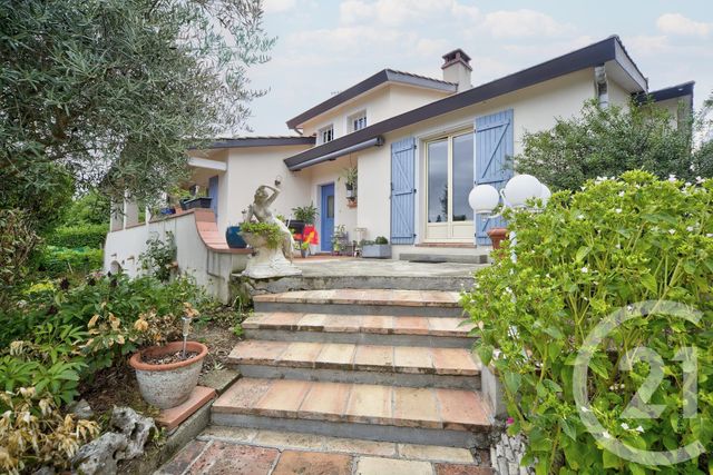 maison - ST LOUP CAMMAS - 31