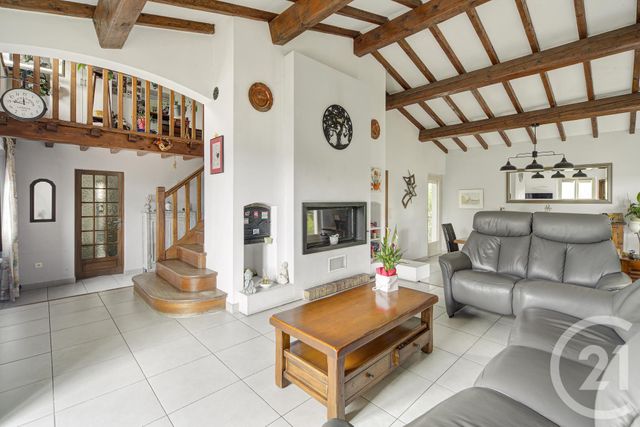 maison à vendre - 5 pièces - 140.0 m2 - ST LOUP CAMMAS - 31 - MIDI-PYRENEES - Century 21 Sud Azur Immobilier