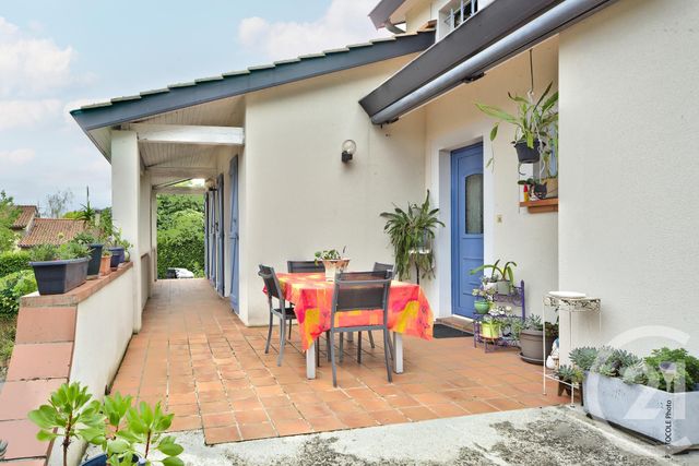 Afficher la photo en grand maison à vendre - 5 pièces - 140.0 m2 - ST LOUP CAMMAS - 31 - MIDI-PYRENEES - Century 21 Sud Azur Immobilier