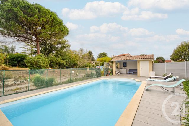 Afficher la photo en grand maison à vendre - 5 pièces - 140.0 m2 - ST LOUP CAMMAS - 31 - MIDI-PYRENEES - Century 21 Sud Azur Immobilier