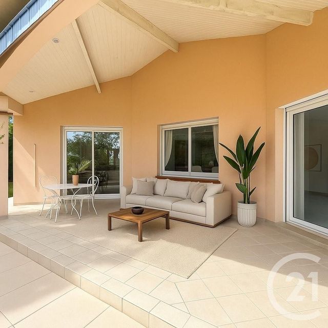 Afficher la photo en grand maison à vendre - 5 pièces - 136.0 m2 - MONTASTRUC LA CONSEILLERE - 31 - MIDI-PYRENEES - Century 21 Sud Azur Immobilier