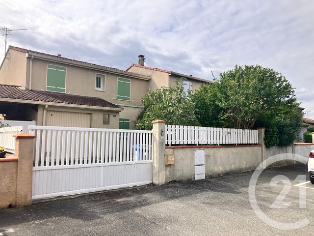 maison à louer - 5 pièces - 92.67 m2 - LAUNAGUET - 31 - MIDI-PYRENEES - Century 21 Sud Azur Immobilier