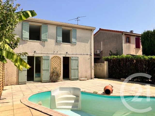 maison - LAUNAGUET - 31