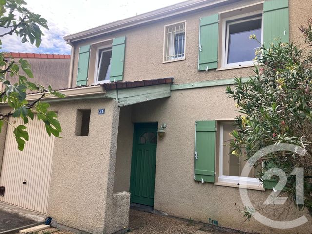 maison à louer - 5 pièces - 92.67 m2 - LAUNAGUET - 31 - MIDI-PYRENEES - Century 21 Sud Azur Immobilier