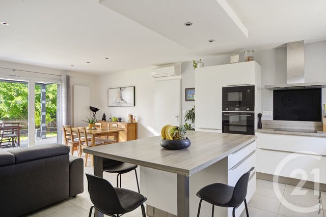 maison à vendre - 4 pièces - 85.0 m2 - L UNION - 31 - MIDI-PYRENEES - Century 21 Sud Azur Immobilier