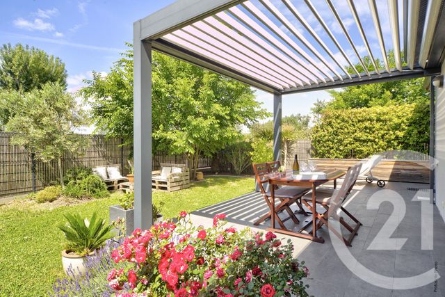 maison à vendre - 4 pièces - 85.0 m2 - L UNION - 31 - MIDI-PYRENEES - Century 21 Sud Azur Immobilier