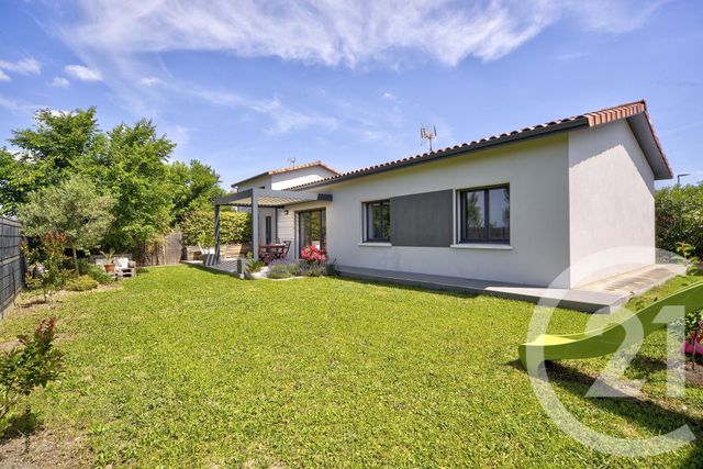maison à vendre - 4 pièces - 85.0 m2 - L UNION - 31 - MIDI-PYRENEES - Century 21 Sud Azur Immobilier