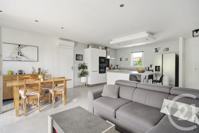 maison à vendre - 4 pièces - 85.0 m2 - L UNION - 31 - MIDI-PYRENEES - Century 21 Sud Azur Immobilier